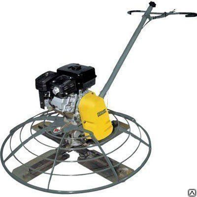 Фото №0 Затирочная машина WACKER NEUSON CT 36-400E