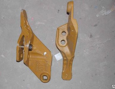 фото Бокорез ковша JCB-3CX, 4CX