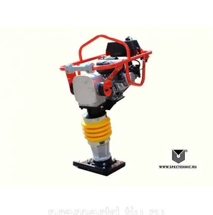 Фото №0 Вибротрамбовка бензиновая Impulse VT80H