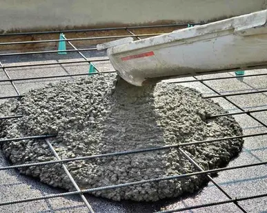 фото Бетон М300 (В22,5) на щебне