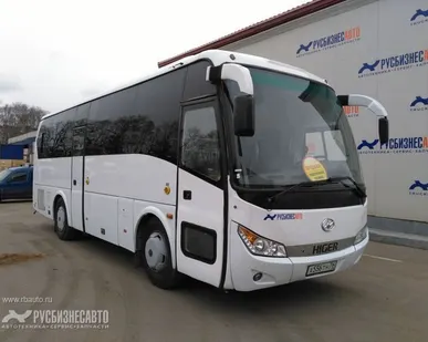 фото Автобус Higer KLQ 6928 Q (2013 г/в)