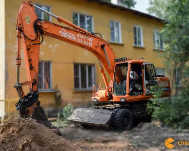 фото Экскаватор колесный Doosan 180 W-V