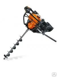 Фото №0 Мотобур ручной STIHL BT 121