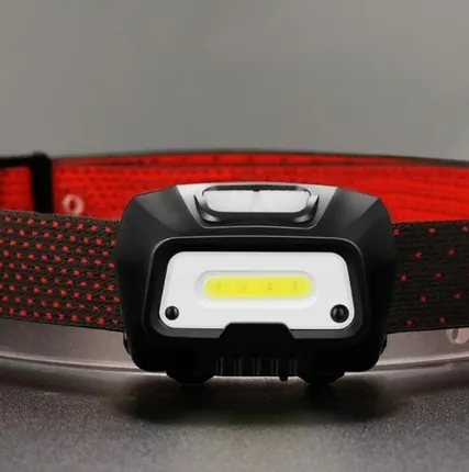 Фото №0 Фонарь налобный