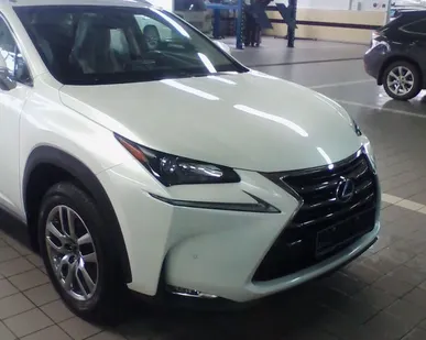 фото Антигравийная плёнка 3M Ventur Shield(США)