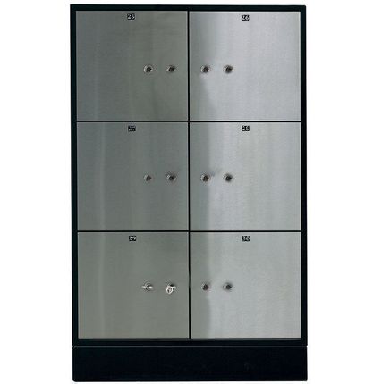 Фото №0 Депозитные ячейки VALBERG DB-6 DGL