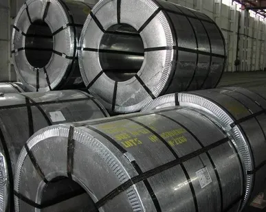 фото Оцинкованная сталь в рулонах и в листах от 0 5 мм до 2 мм размот рулонов