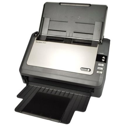 Фото №0 Сканер Xerox DocuMate 3125
