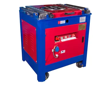 фото Станок для гибки арматуры Vektor GW42SA