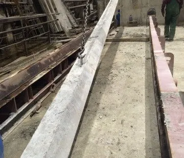 фото Стойки Опоры ЛЭП СЦс 0.65-8