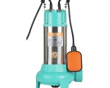 фото Насос погружной дренажный STURM WP9712SW