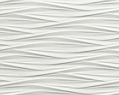 фото Atlas Concorde 3D Wall 3D Wind White Matt 40x80 (8DMW) Керамическая плитка