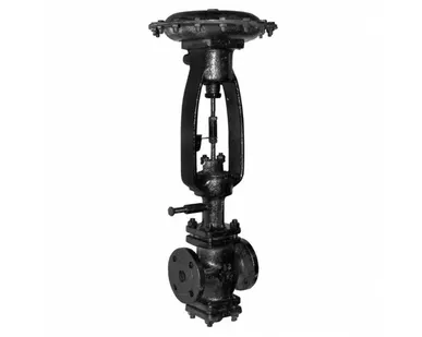 фото Клапан регулирующий двухседельный НО 25ч37нж