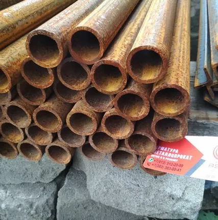 Фото №0 Труба стальная мм