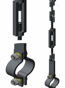 фото Подвески ПГ, ПТ, ПМ, ПГ2ш, ПТ2ш, ПГ2у, ПТ2у, Dy32-530мм ГОСТ 16127-78
