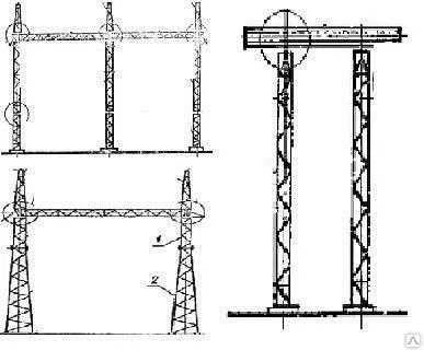 Фото №0 Стальной портал ПС-330Я2