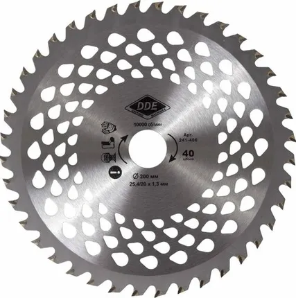 Фото №0 Аренда триммер диск/нож