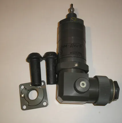 Фото №0 Сигнализатор положения контактный СКПУМ-Д3а-Р