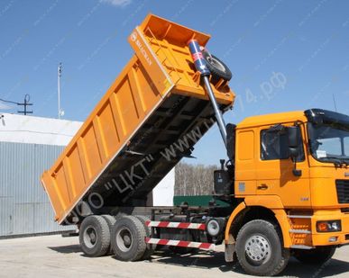 фото Аренда самосвала Shaanxi / Shacman SX3254JM384, Тюмень