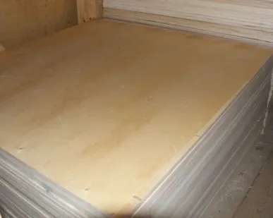 фото Фанера ФСФ березовая 1,22*2,44 4мм.