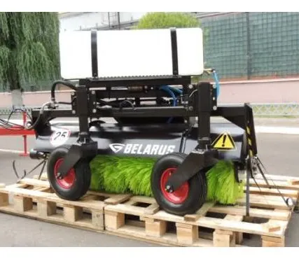 Фото №0 Щетка тракторная ЩТ-15 для МТЗ-320.4 и 422.1