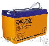 Фото №0 Аккумулятор Delta DTM 1255 L Delta