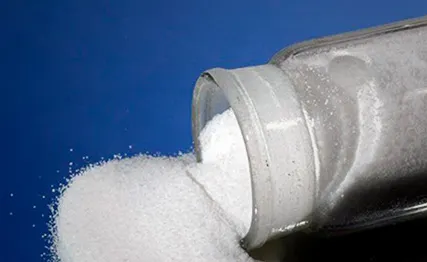 Фото №0 Калий углекислый (поташ) 1сорт/2сорт