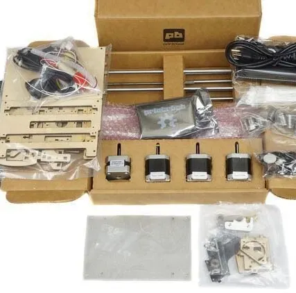 Фото №0 3d принтер mendel i3