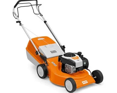 фото Газонокосилка STIHL RM 253 T