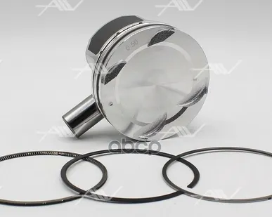 фото поршень с кольцами STD HYUNDAI/KIA G4FG Autowelt арт. PN32700