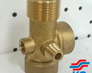 фото Пятерник (штуцер пятивыводный 3х1"+2х1/4")