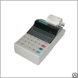 Фото №0 Контрольно-кассовая машина Меркурий - 115 К версия 01