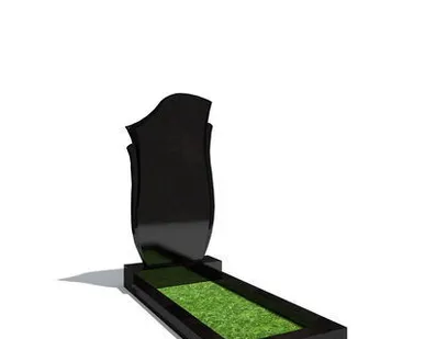 фото Памятник гранитный ML-235 1000*500*50