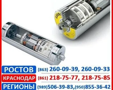 фото Мотор-барабан