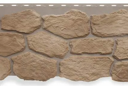 Фото №0 Фасадная панель Бутовый Камень (нормандский)