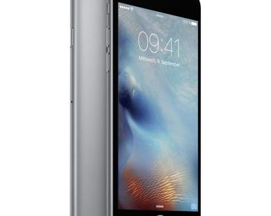 фото Телефон Apple iPhone 6s Space Gray Android
