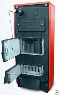 Фото №0 Котел отопления КЧМ-5-К-03М1 9с