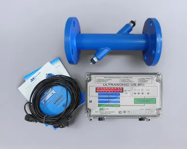 фото Расходомер ультразвуковой US-800 Ду100