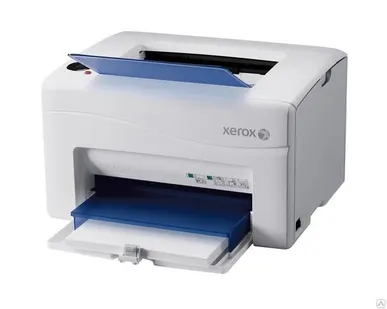 фото Принтер лазерный цветной Xerox Phaser 6000