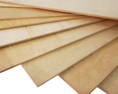 фото Фанера 1525х1525х4мм сорт 4/4