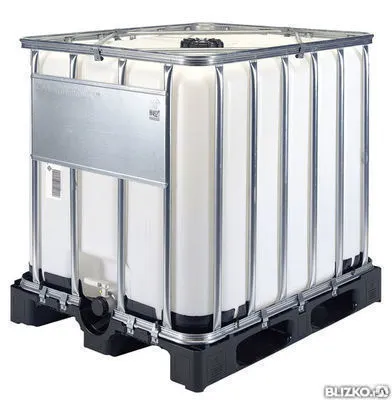 Фото №0 Емкость 1000 литров.