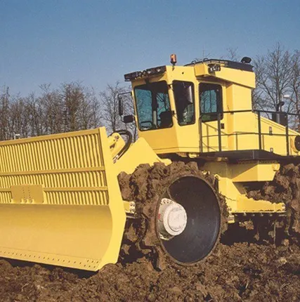 Фото №0 Мусороуплотнитель БОМАГ BC 1172 RB-2