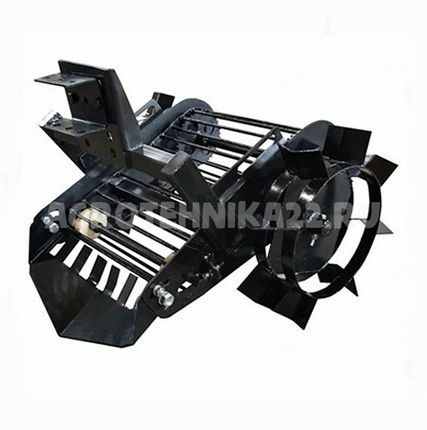 Фото №0 Картофелекопалка транспортерная ККТУ