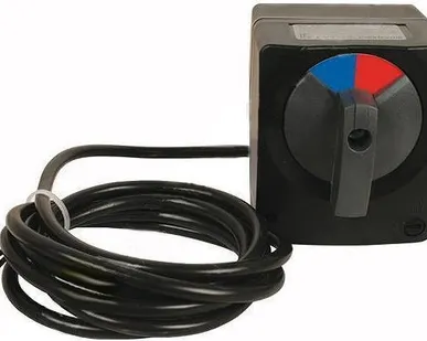 фото Сервомотор для 3-х ходовых смесительных клапанов LE ST10/230