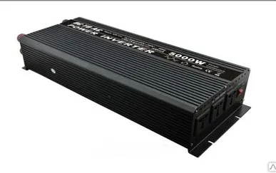 фото Инвертор автомобильный 5000W LEDO PREMIUM