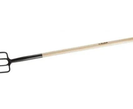 Фото №0 Вилы садовые на черенке