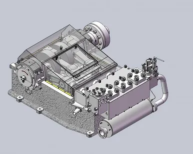фото Гидронасос Г 305