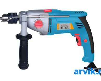 фото Дрель ударная Энергомаш ДУ-2112АР