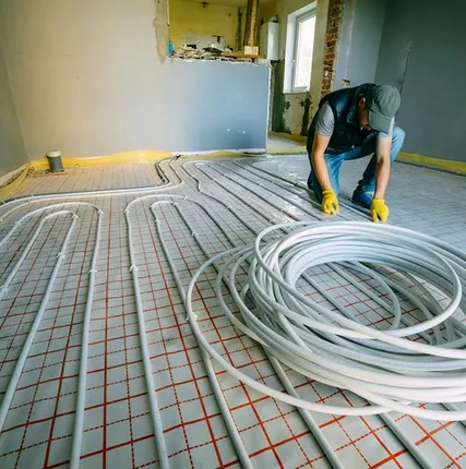 Фото №0 Отопление в Пятигорске. Проект и монтаж под ключ систем отопления, водоснабжения, канализации