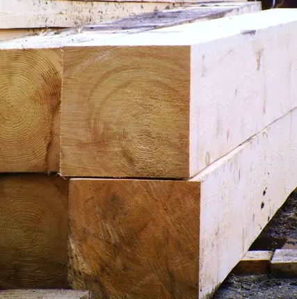 Фото №0 Брус лиственница